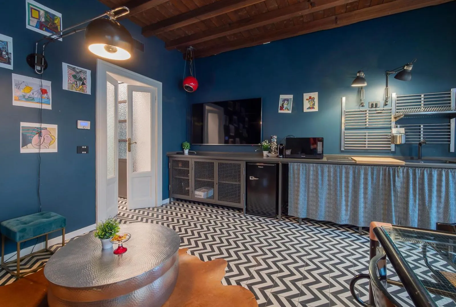 Design Apartment - Bernardino De Conti 6 Milan