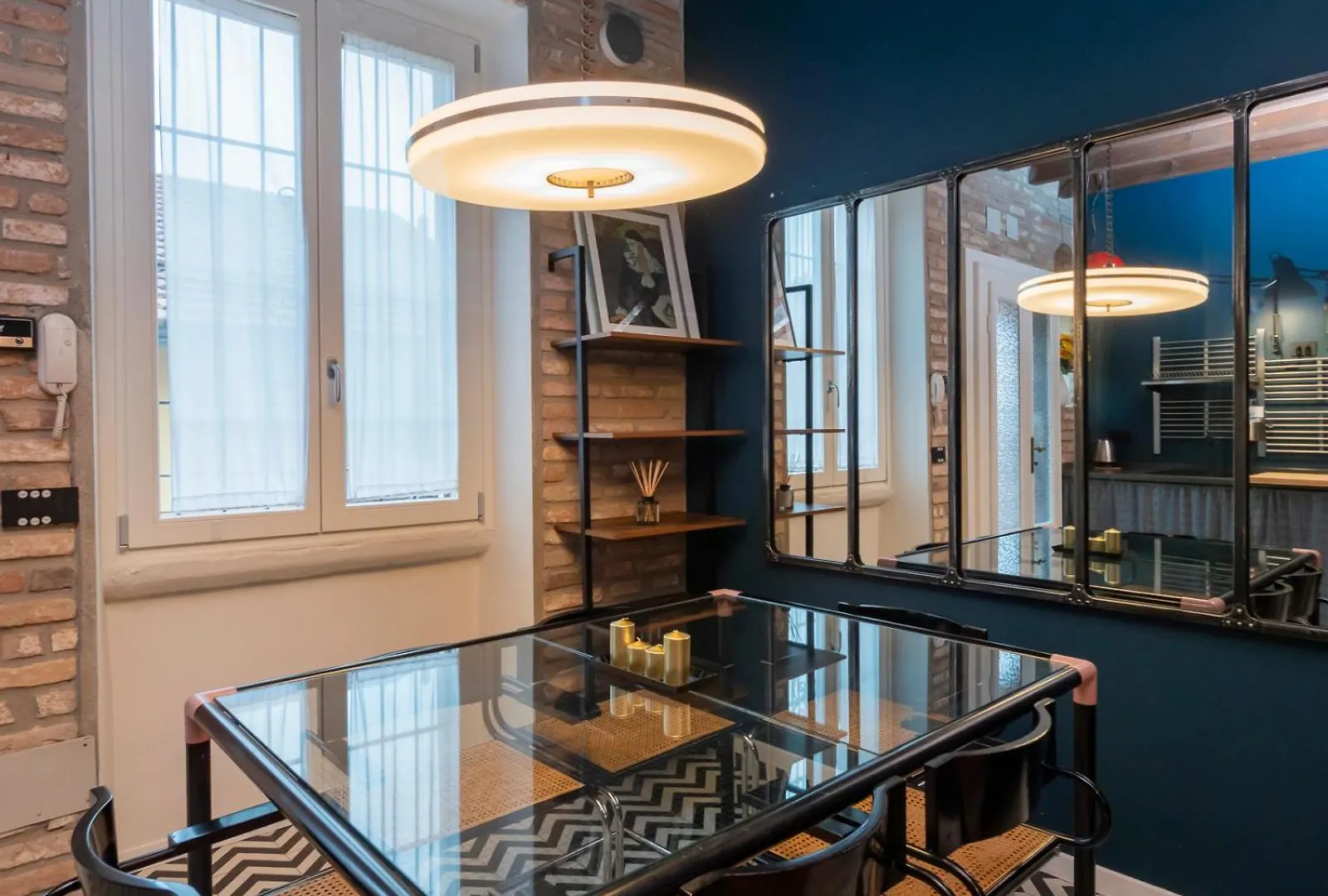 Design Apartment - Bernardino De Conti 6 Milan