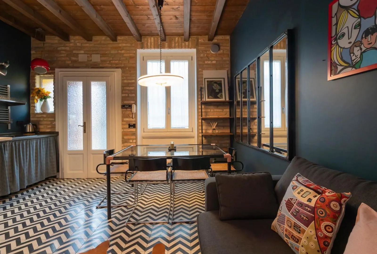 Design Apartment - Bernardino De Conti 6 Milan