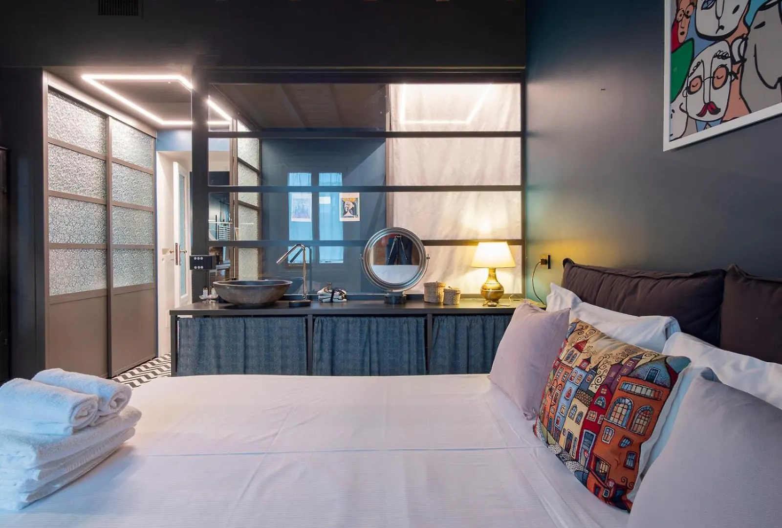 Design Apartment - Bernardino De Conti 6 Milan