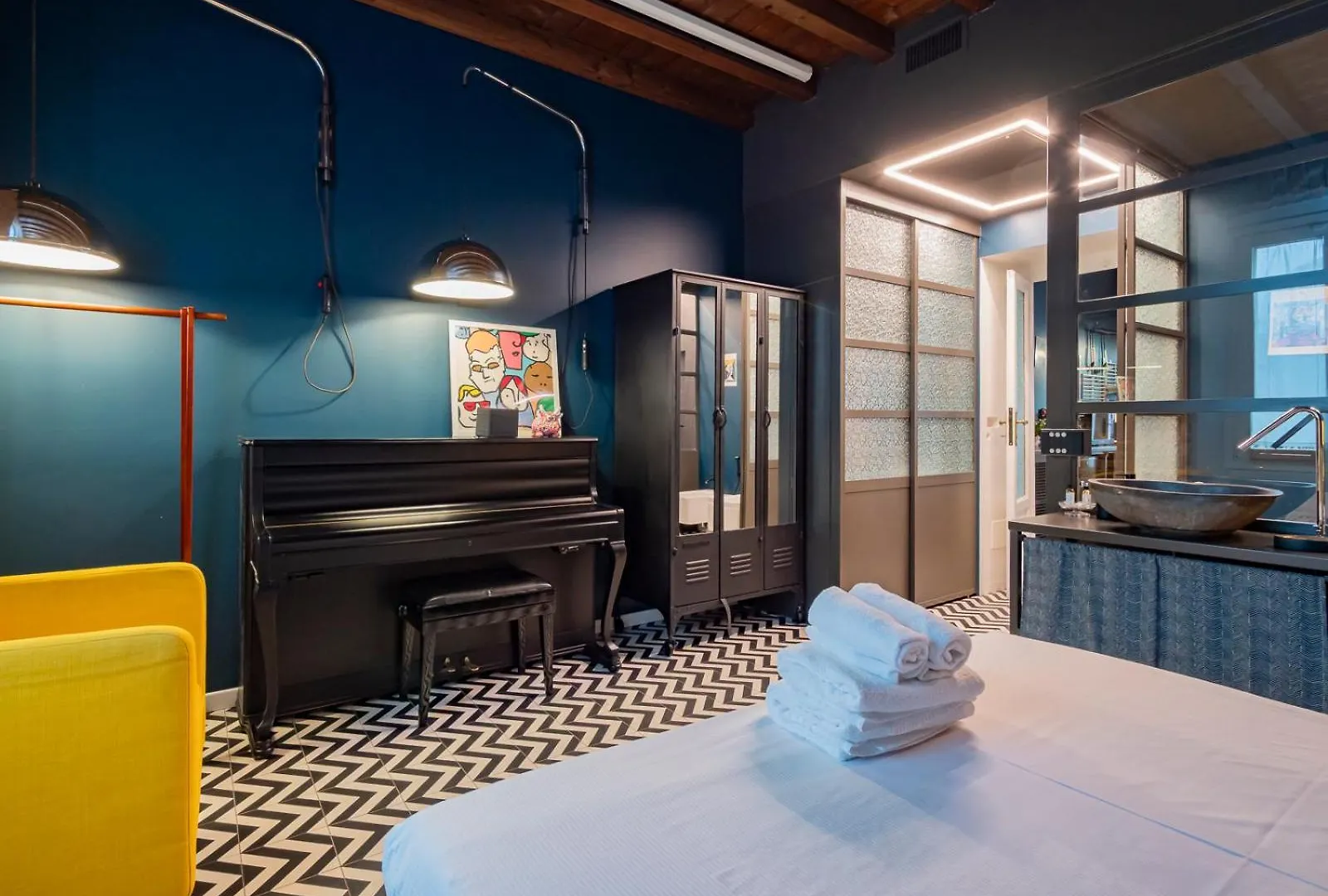 Design Apartment - Bernardino De Conti 6 Milan