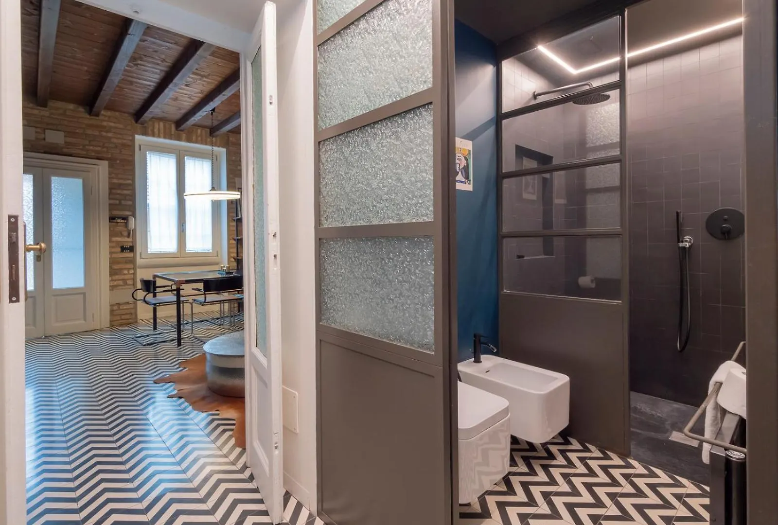 Design Apartment - Bernardino De Conti 6 Milan