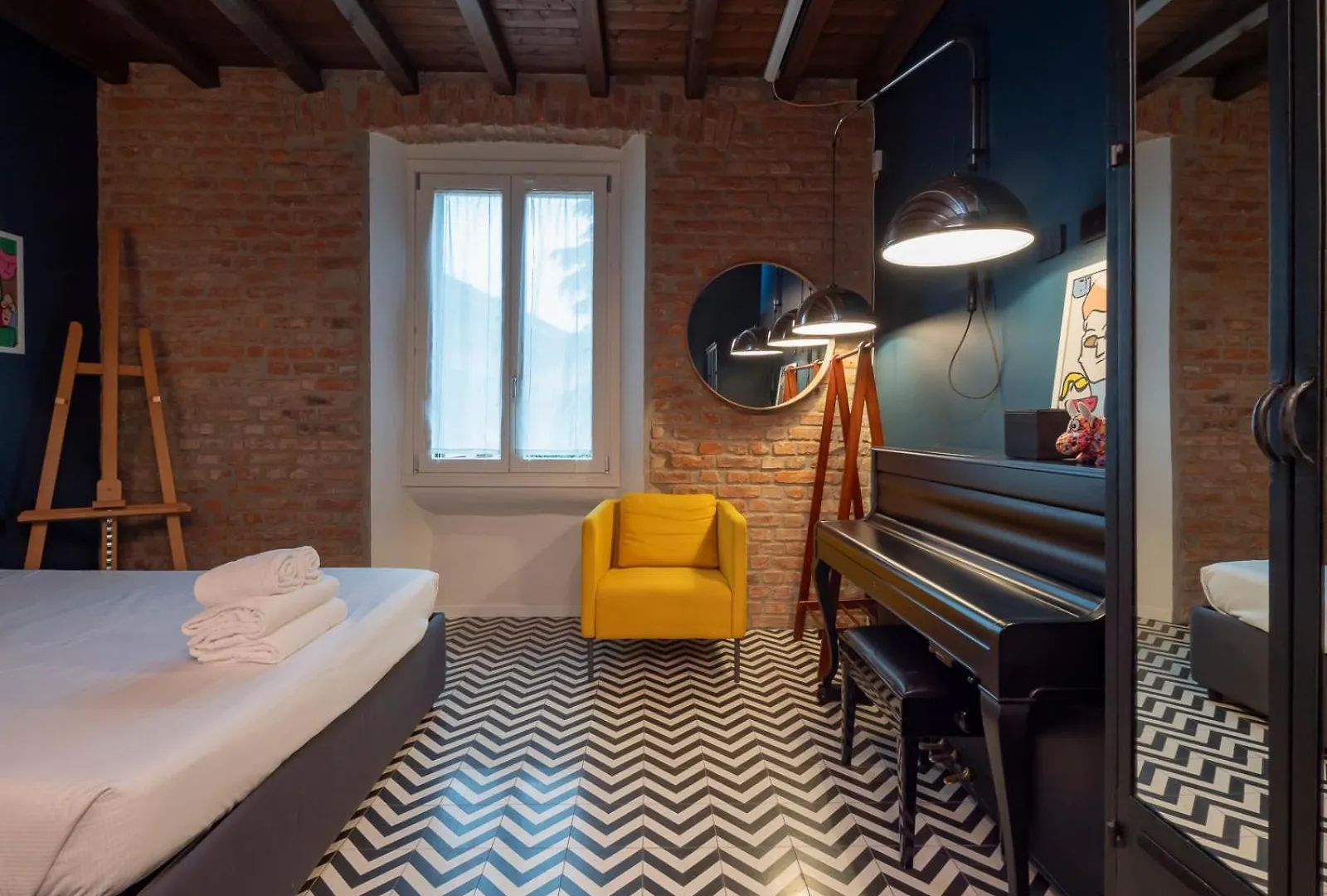 Design Apartment - Bernardino De Conti 6 Milan