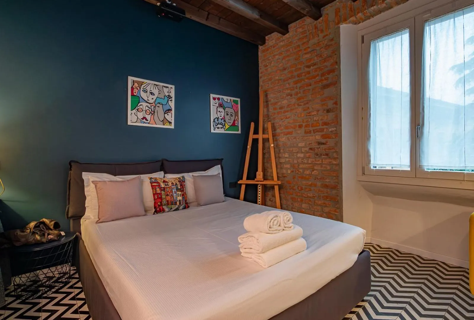 Design Apartment - Bernardino De Conti 6 Milan 0*,