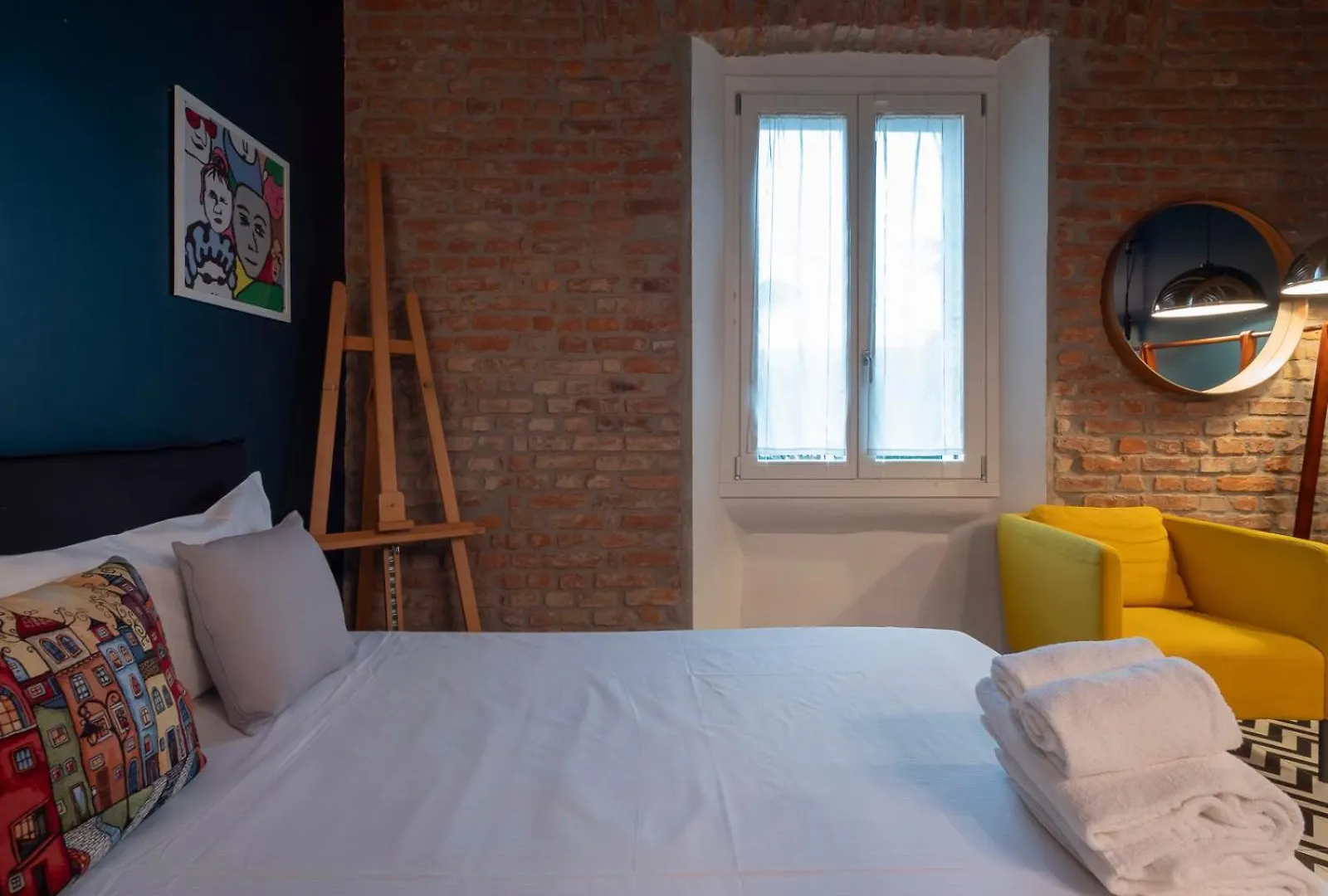 Design Apartment - Bernardino De Conti 6 Milan