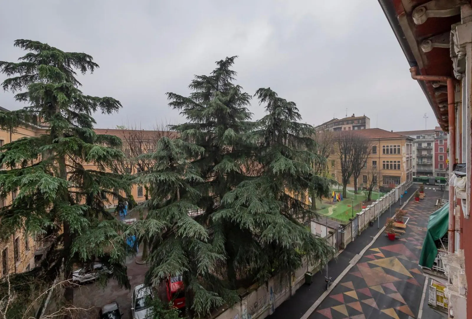 Design Apartment - Bernardino De Conti 6 Milan