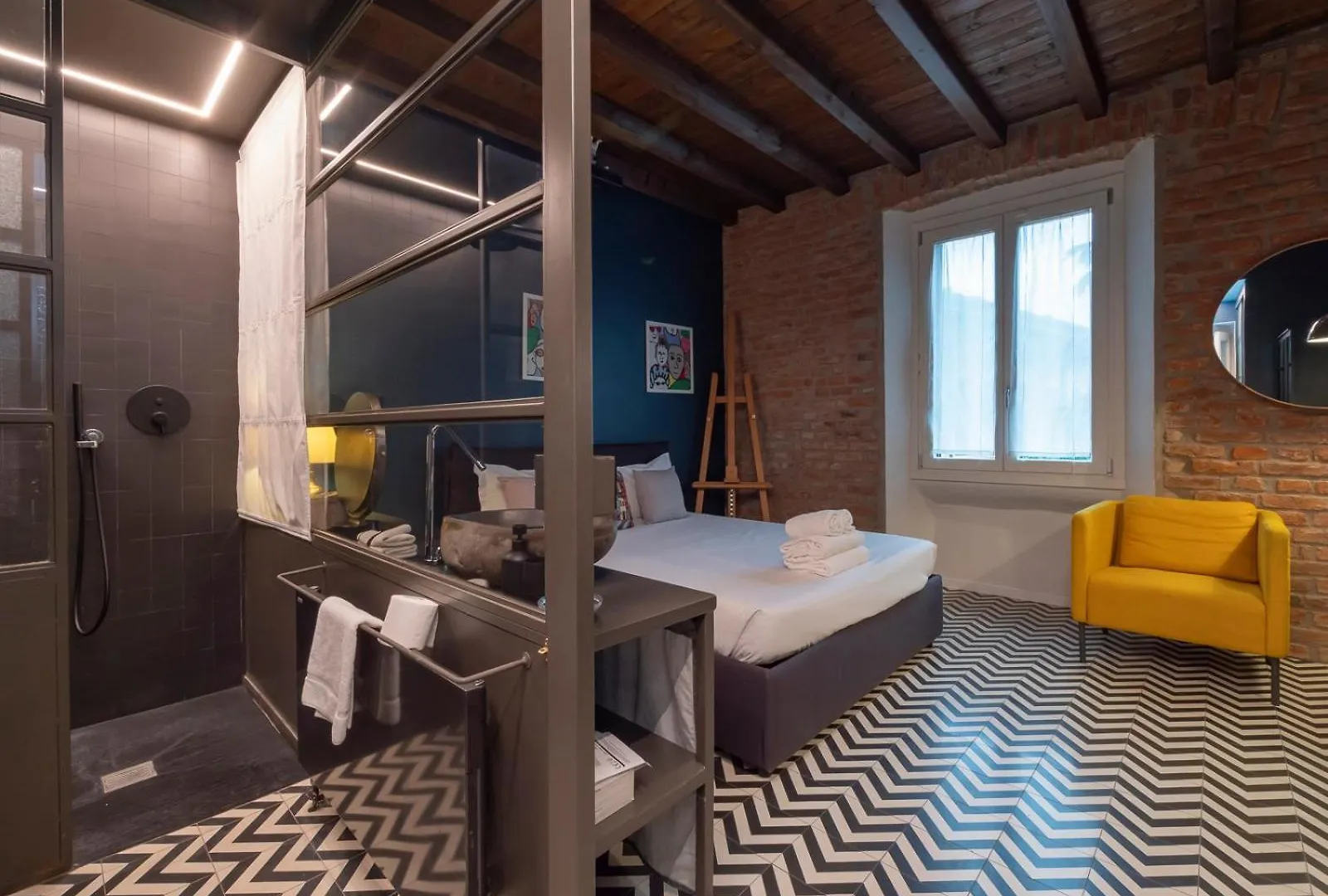 Design Apartment - Bernardino De Conti 6 Milan 0*,