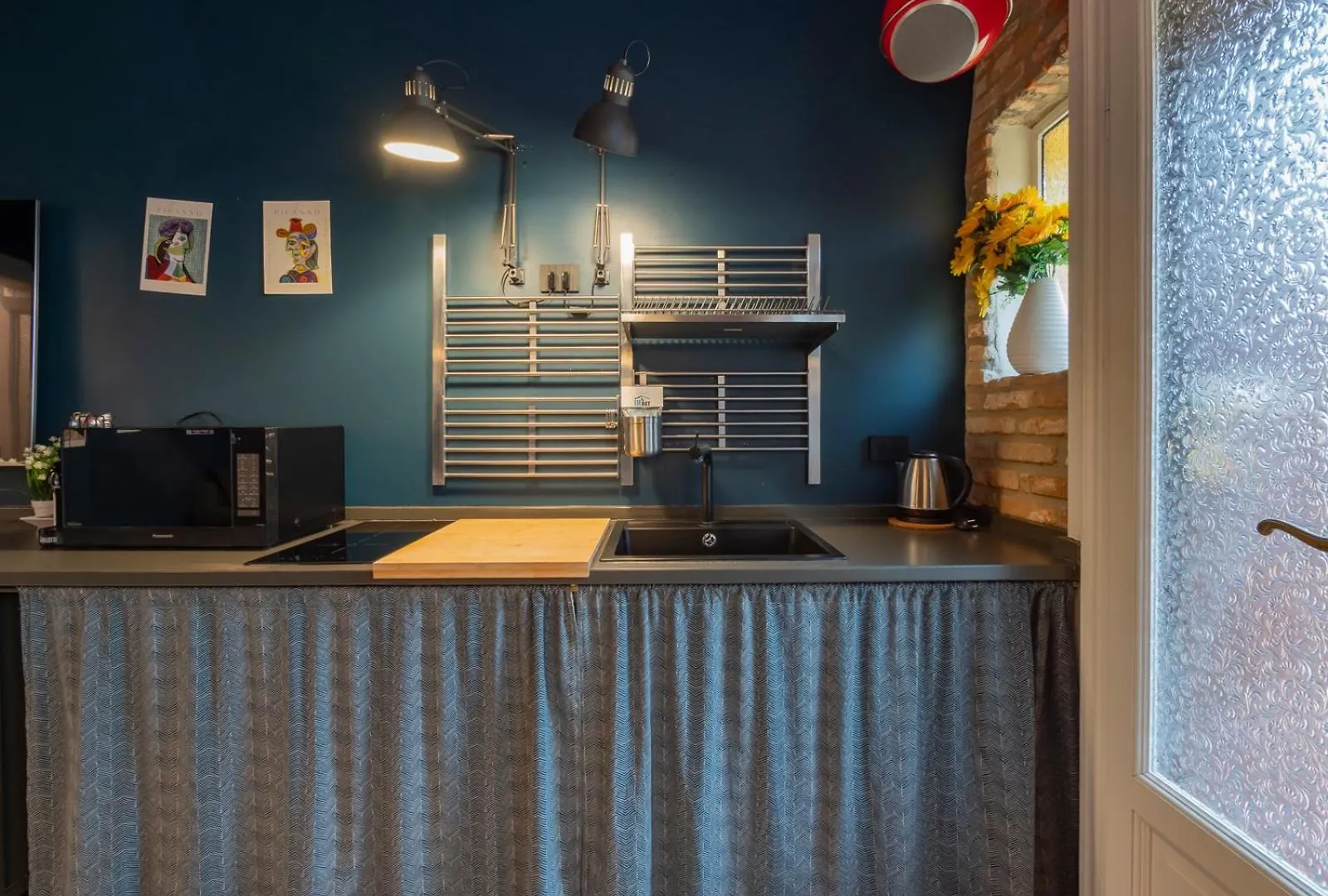 Design Apartment - Bernardino De Conti 6 Milan