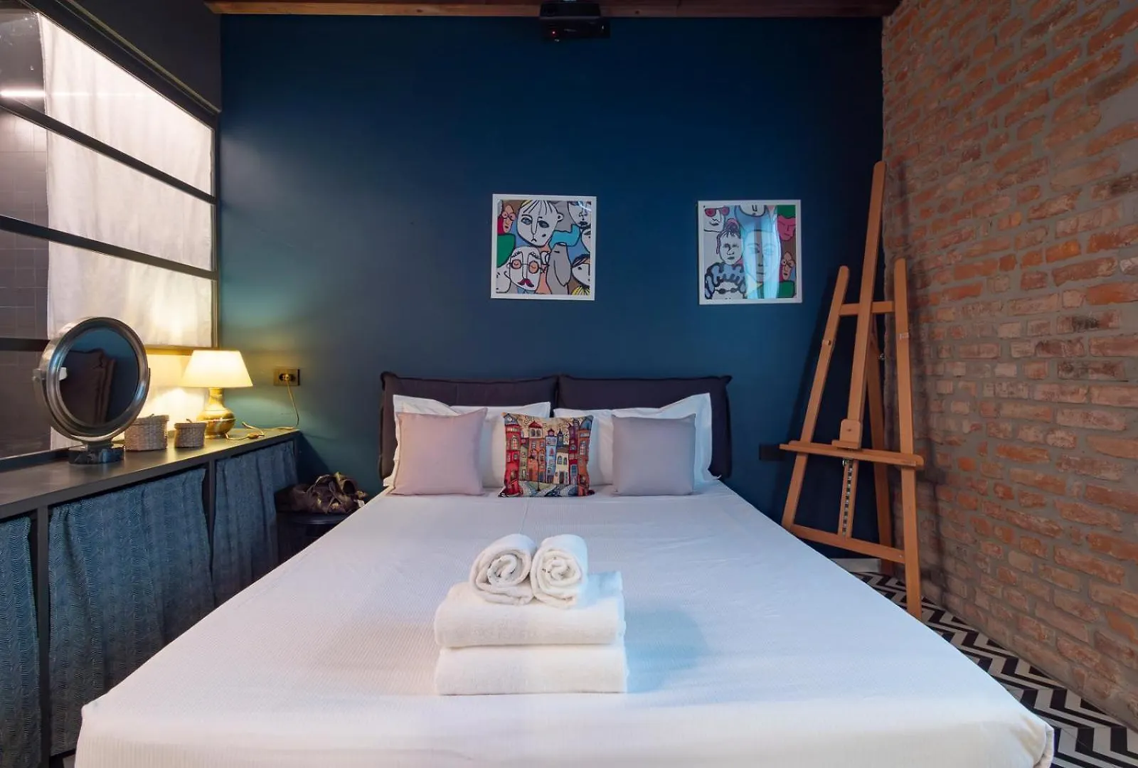 Design Apartment - Bernardino De Conti 6 Milan