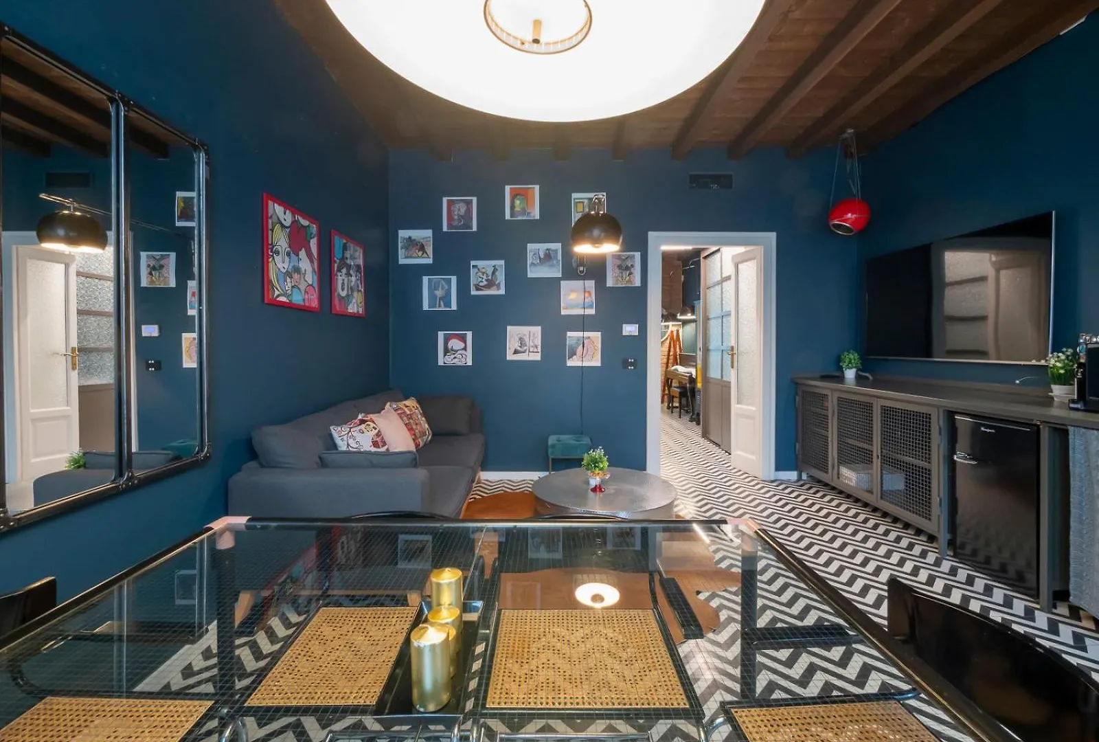 Design Apartment - Bernardino De Conti 6 Milan