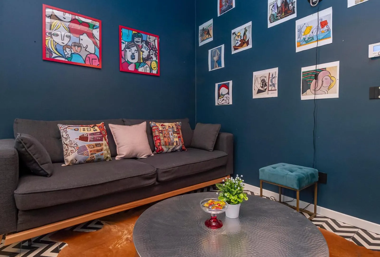 Design Apartment - Bernardino De Conti 6 Milan