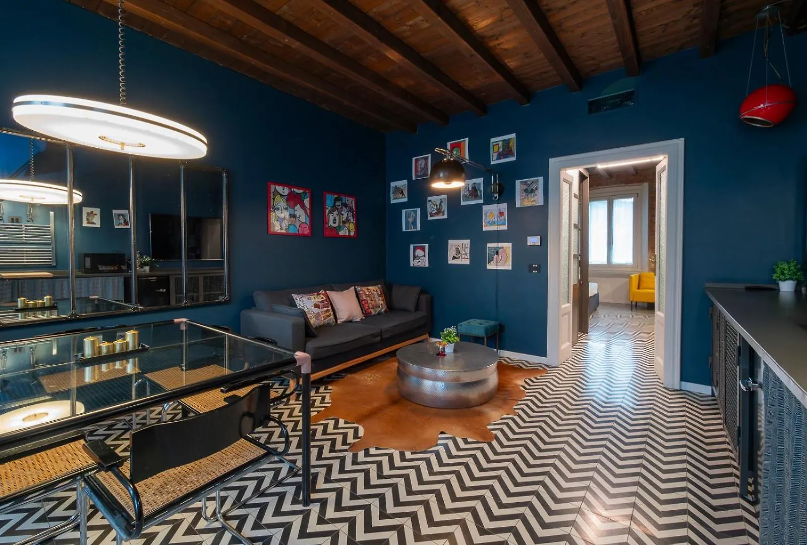 Design Apartment - Bernardino De Conti 6 Milan