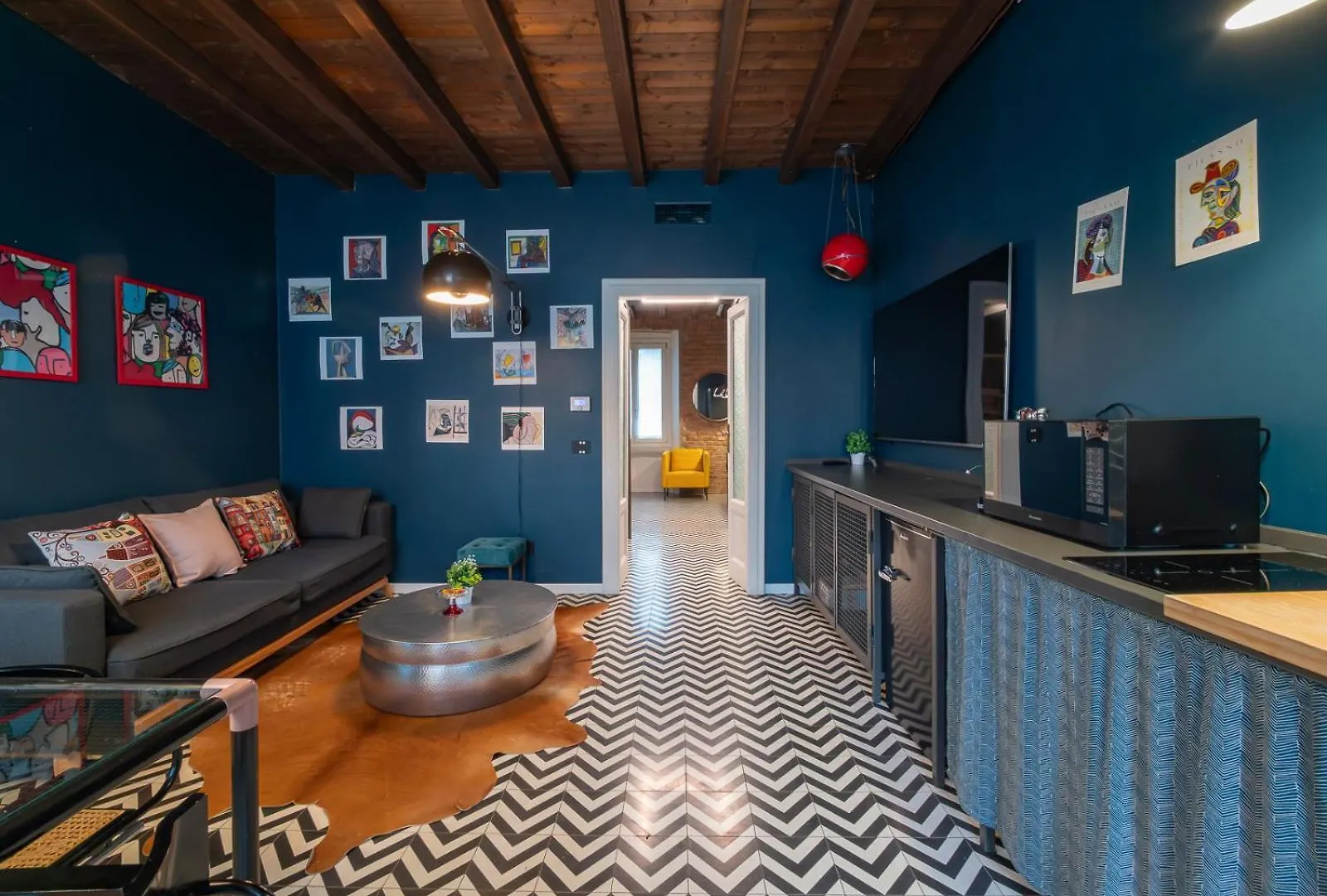 Design Apartment - Bernardino De Conti 6 Milan