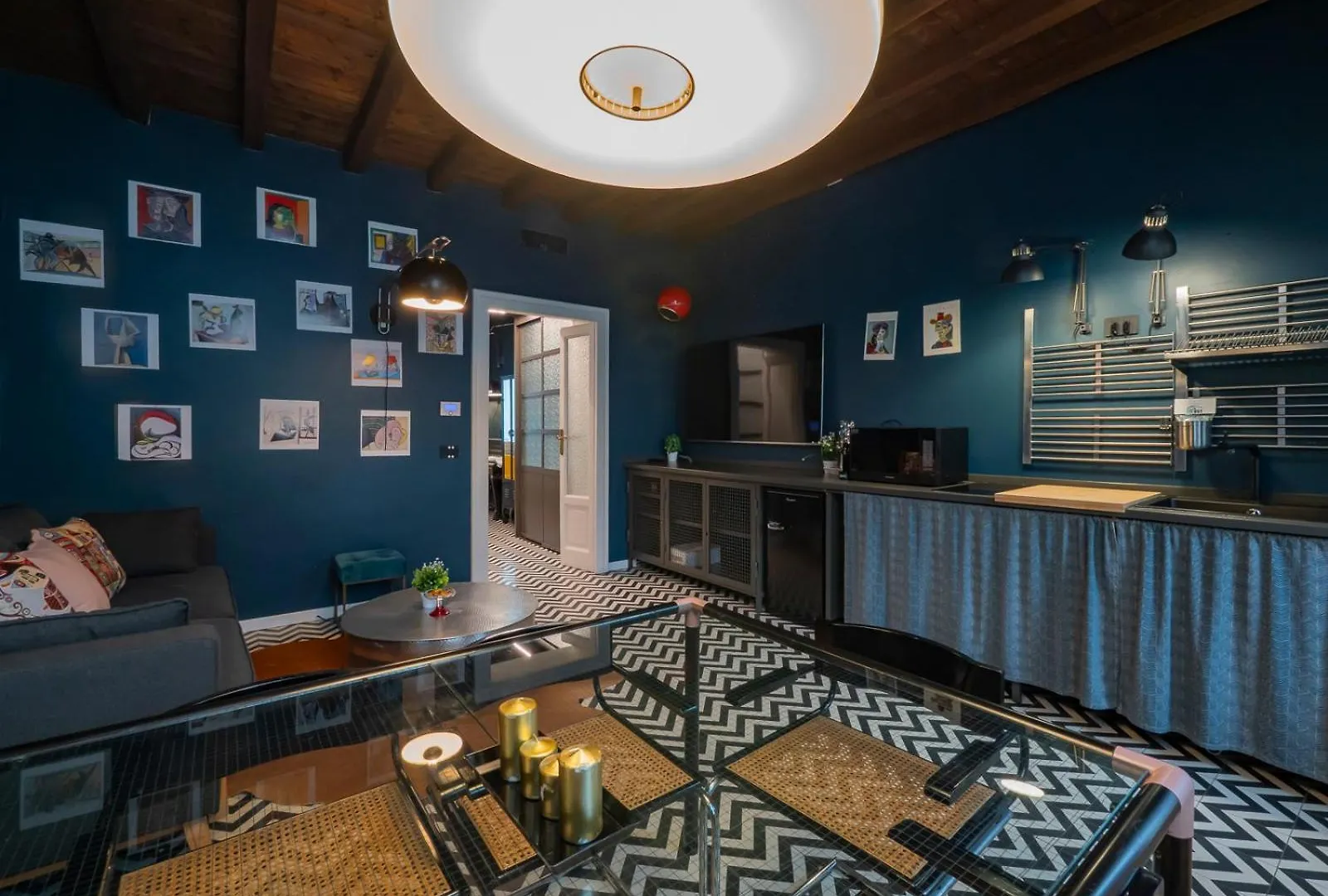 Design Apartment - Bernardino De Conti 6 Milan
