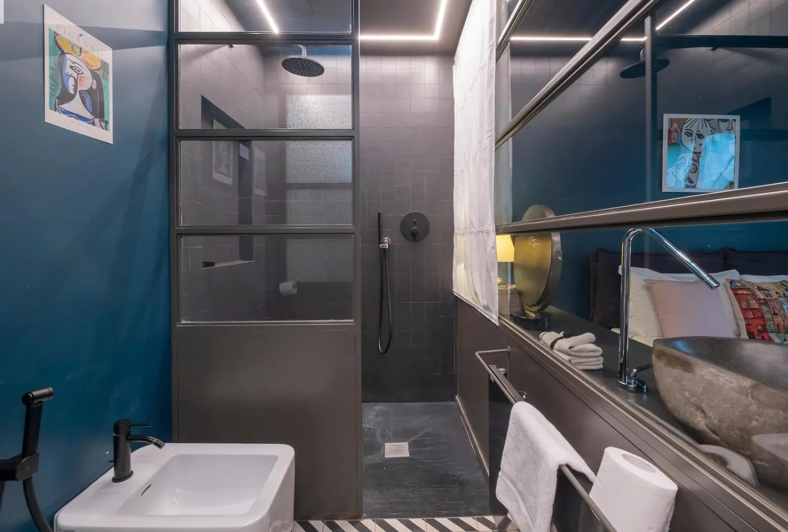 Design Apartment - Bernardino De Conti 6 Milan