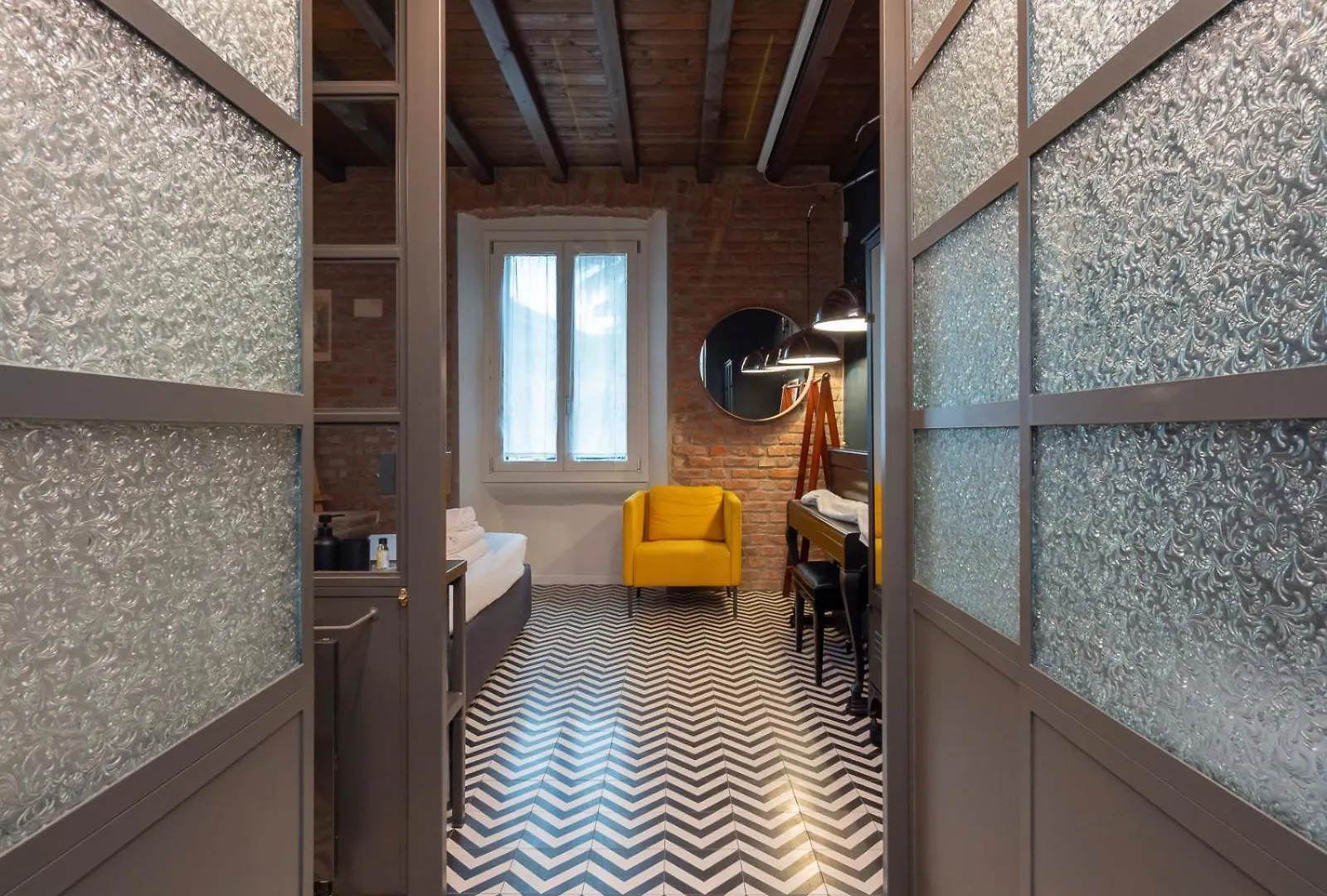 Design Apartment - Bernardino De Conti 6 Milan