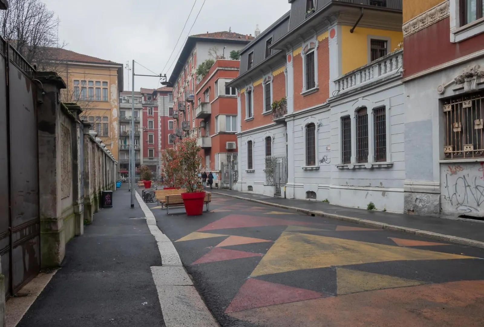 Design Apartment - Bernardino De Conti 6 Mailand Italien